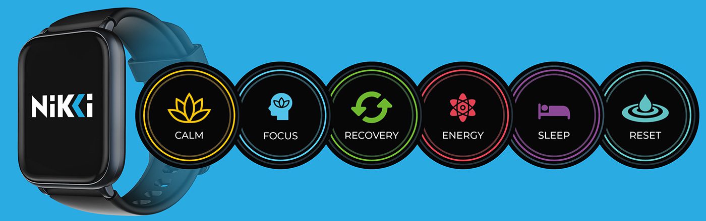 Nikki Wellness Device